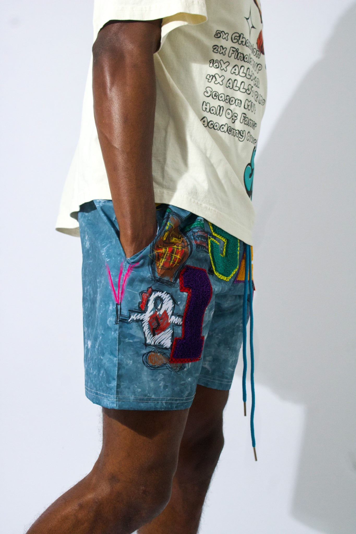 1921 Nylon Shorts - 1921Movement