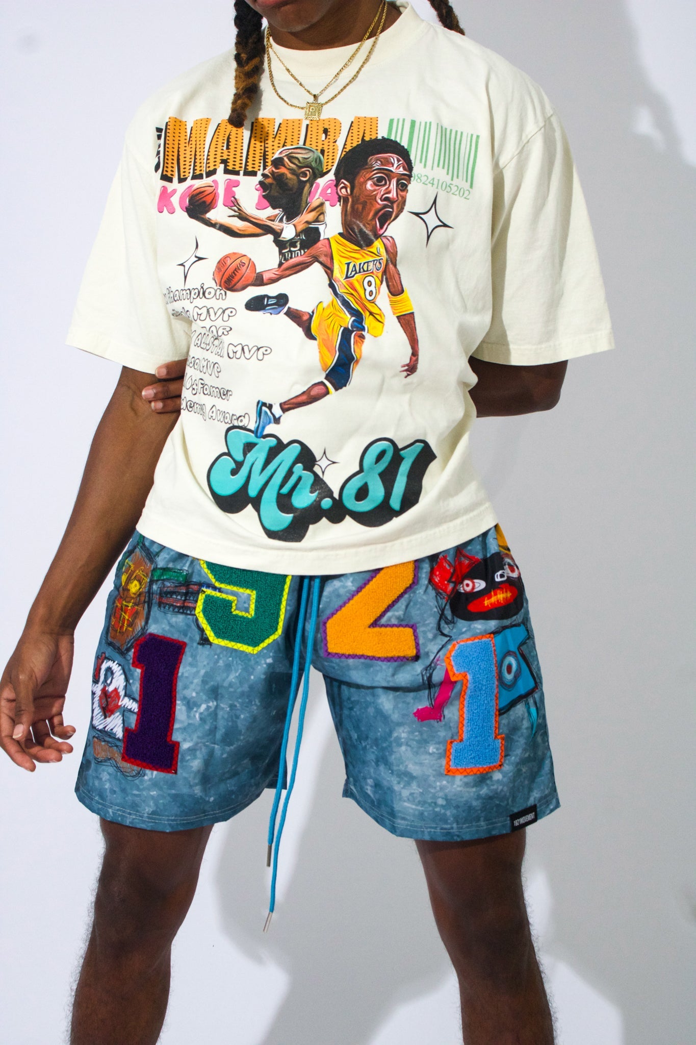 1921 Nylon Shorts - 1921Movement