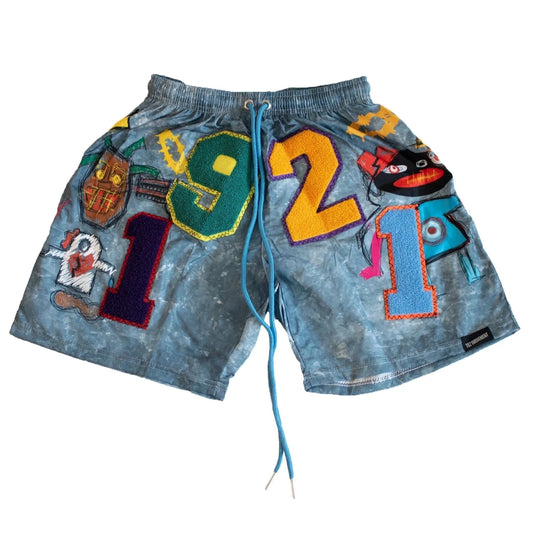 1921 Nylon Shorts - 1921Movement