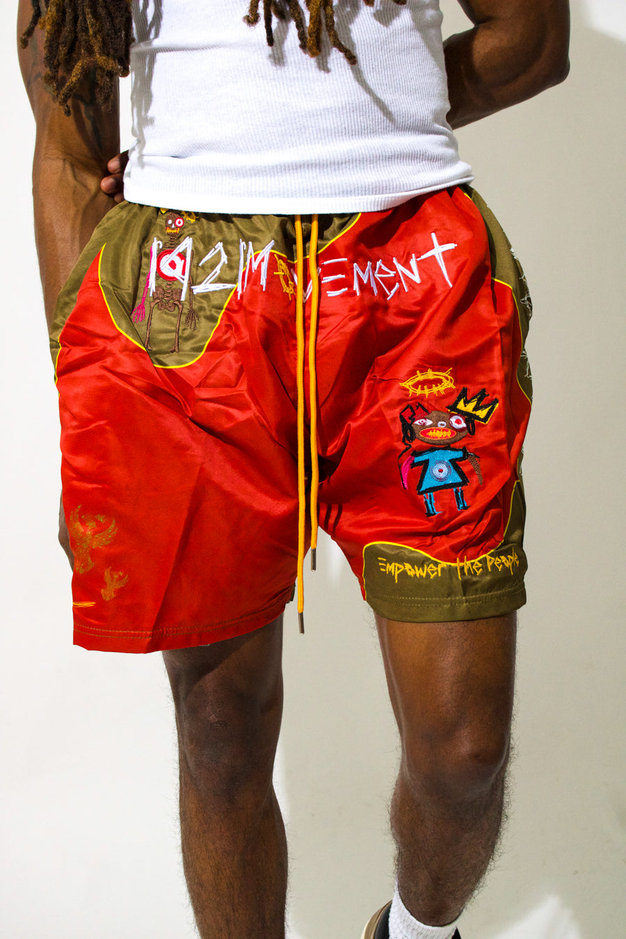 Red River Shorts