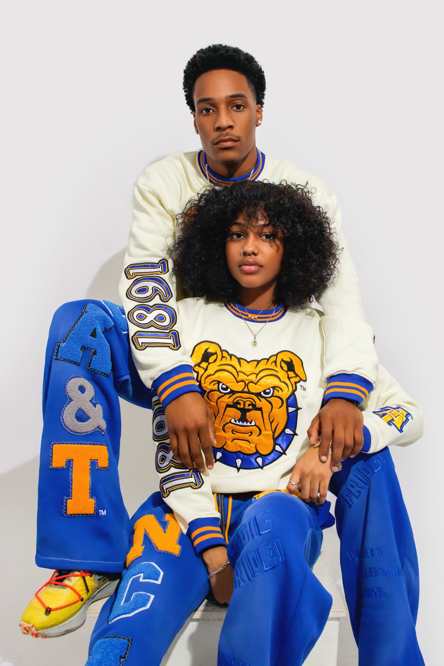 NCAT Sweatshirt - 1921Movement