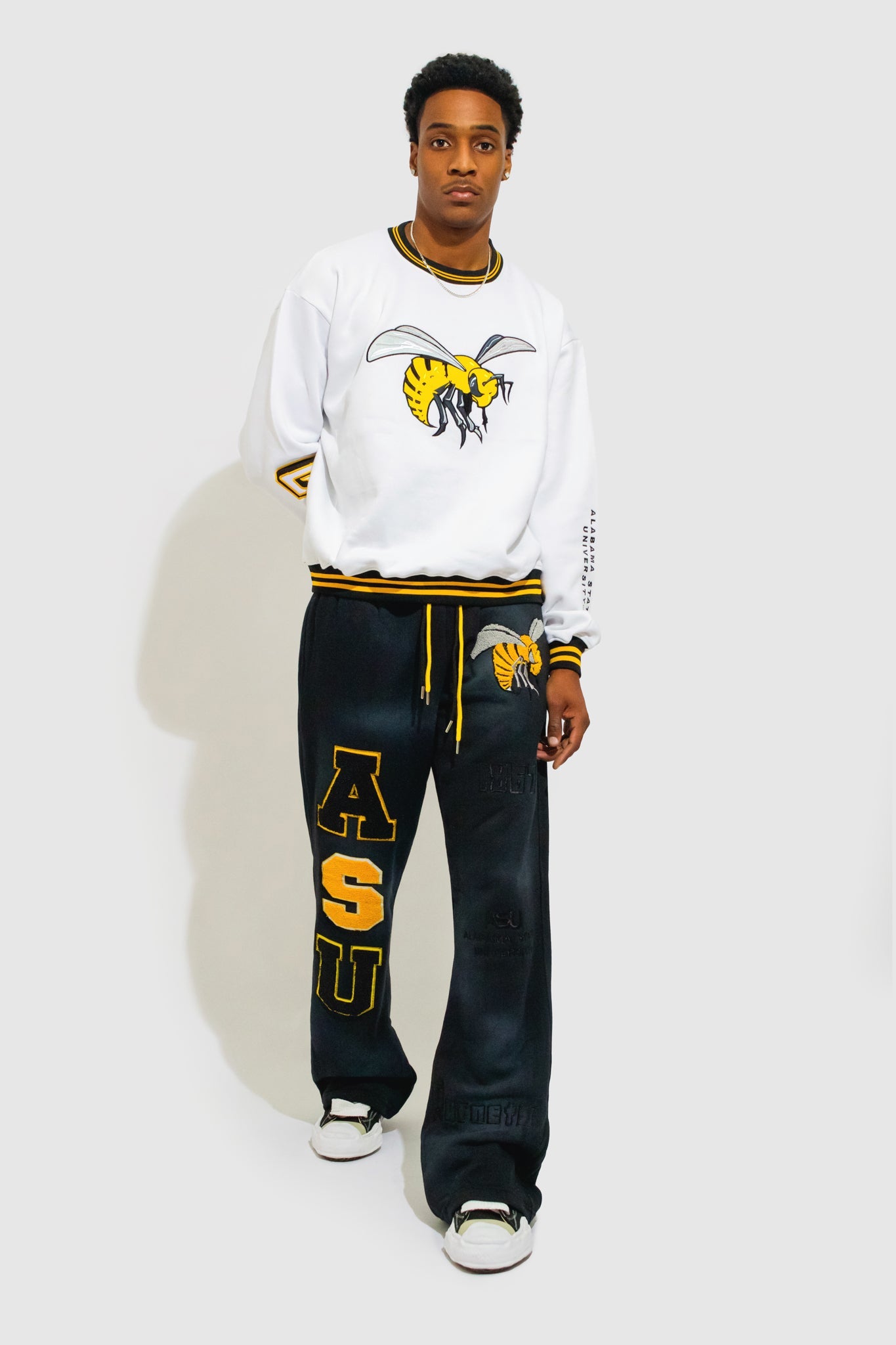 Alabama State Sweatpants - 1921Movement