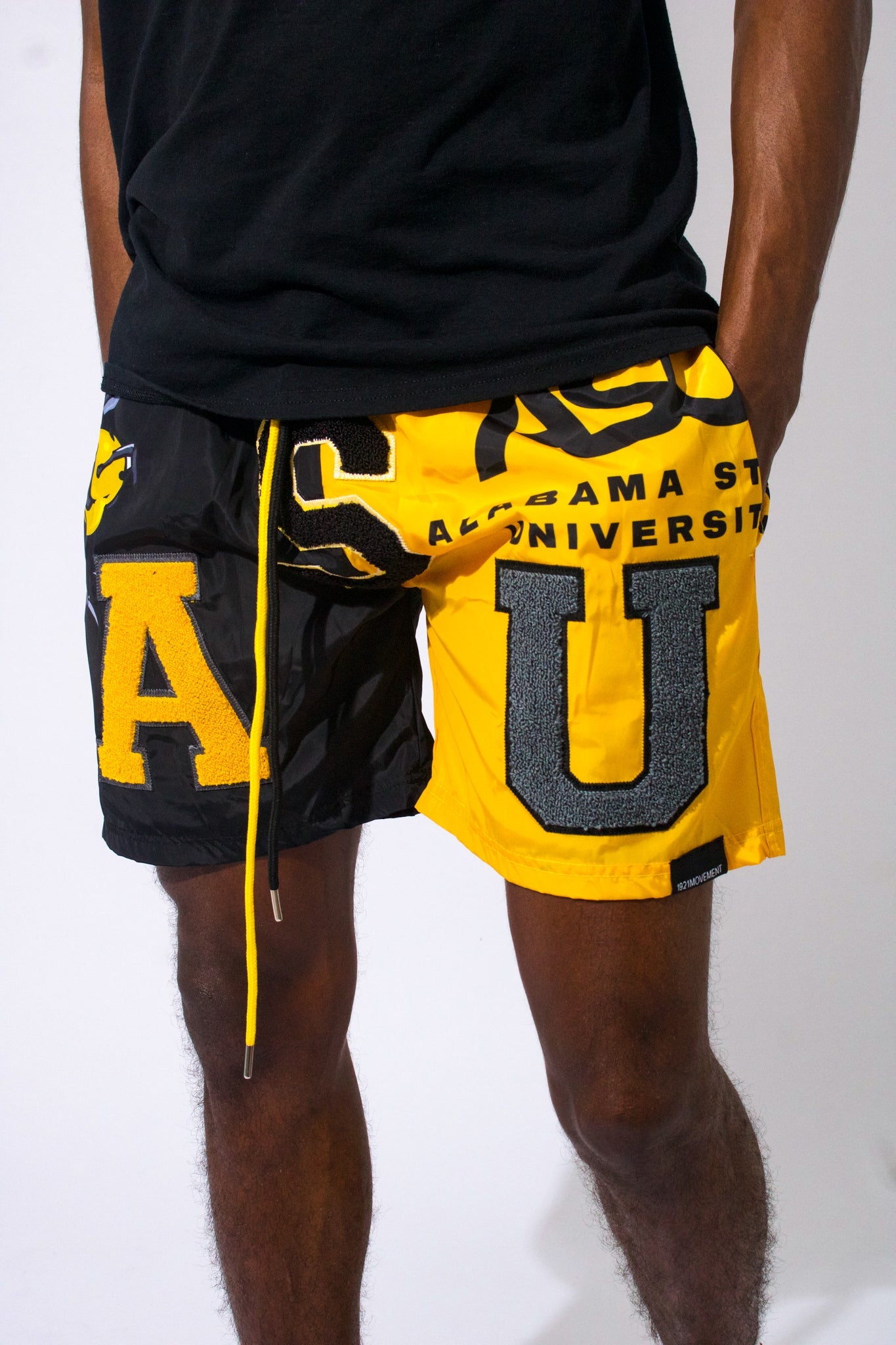 Alabama State Shorts - 1921Movement