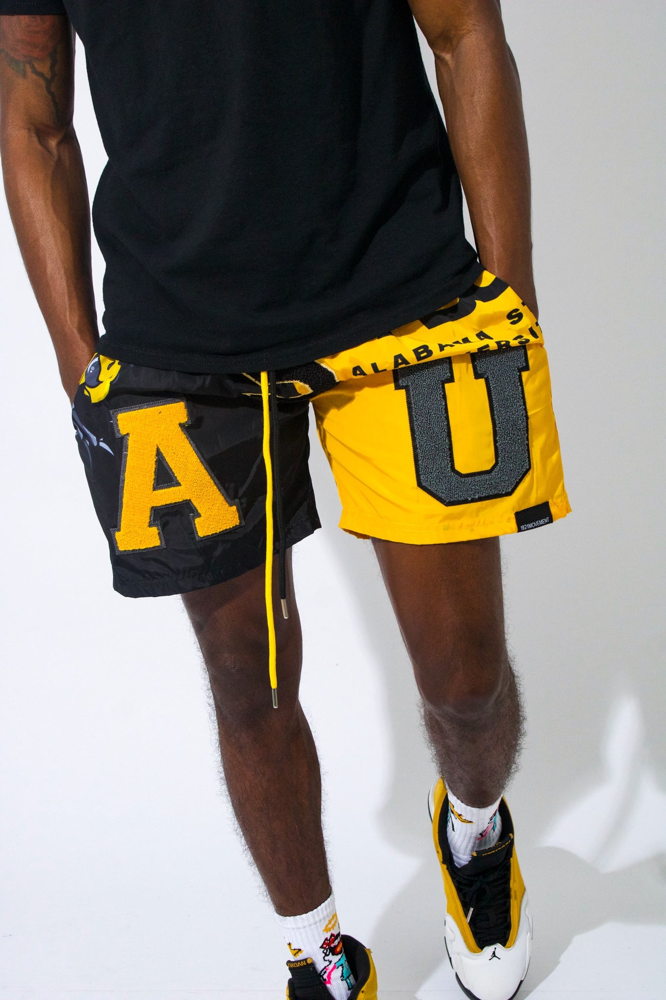 Alabama State Shorts - 1921Movement