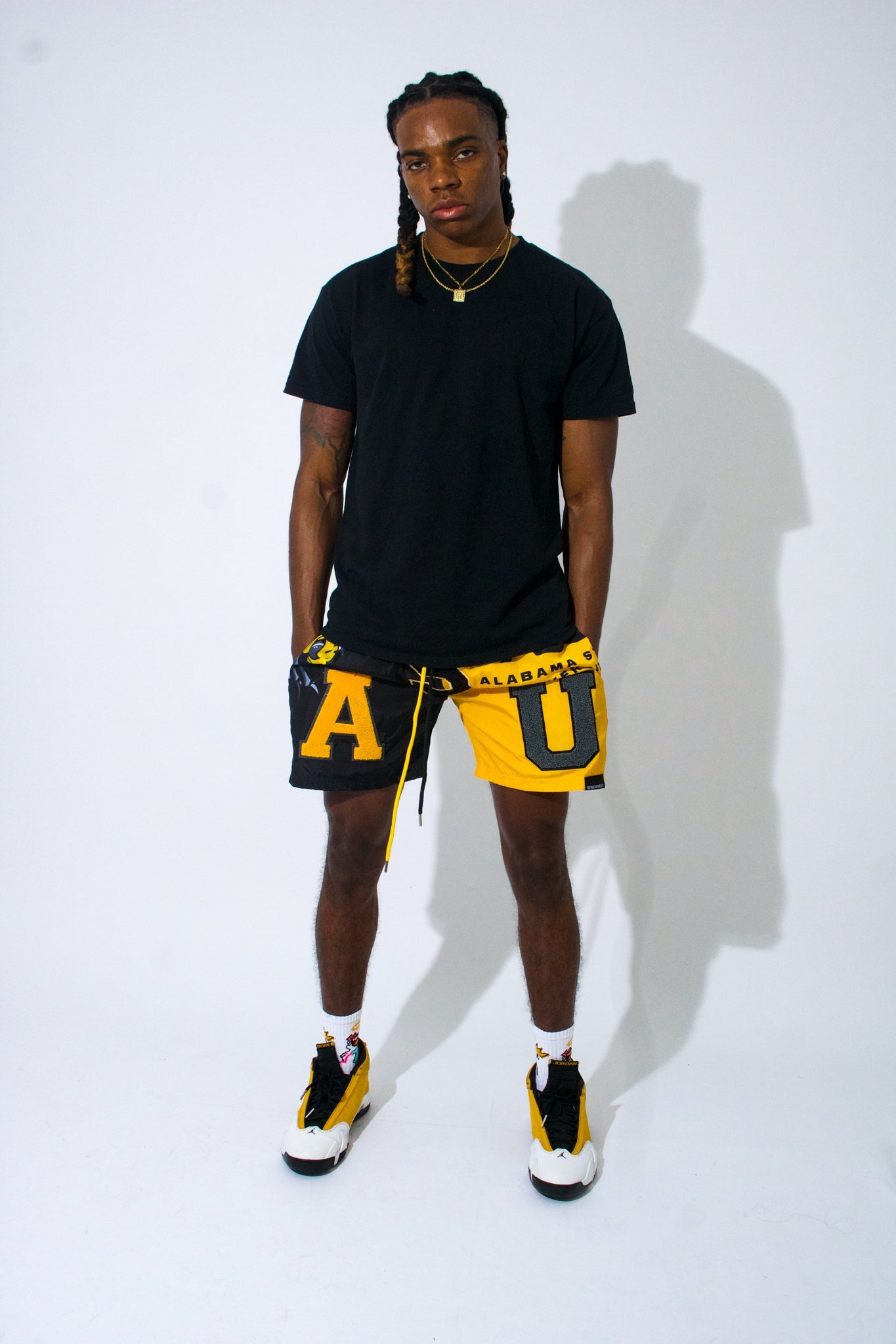 Alabama State Shorts - 1921Movement