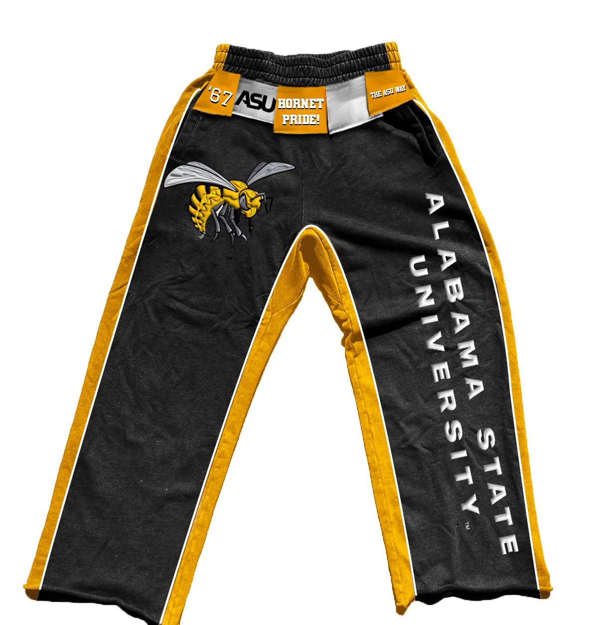Alabama State Tag'Em Up Pants - 1921Movement
