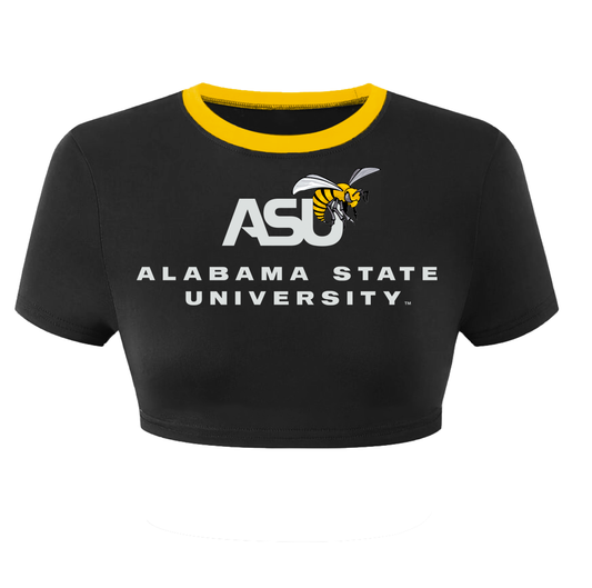 Alabama State Crop Top - 1921Movement
