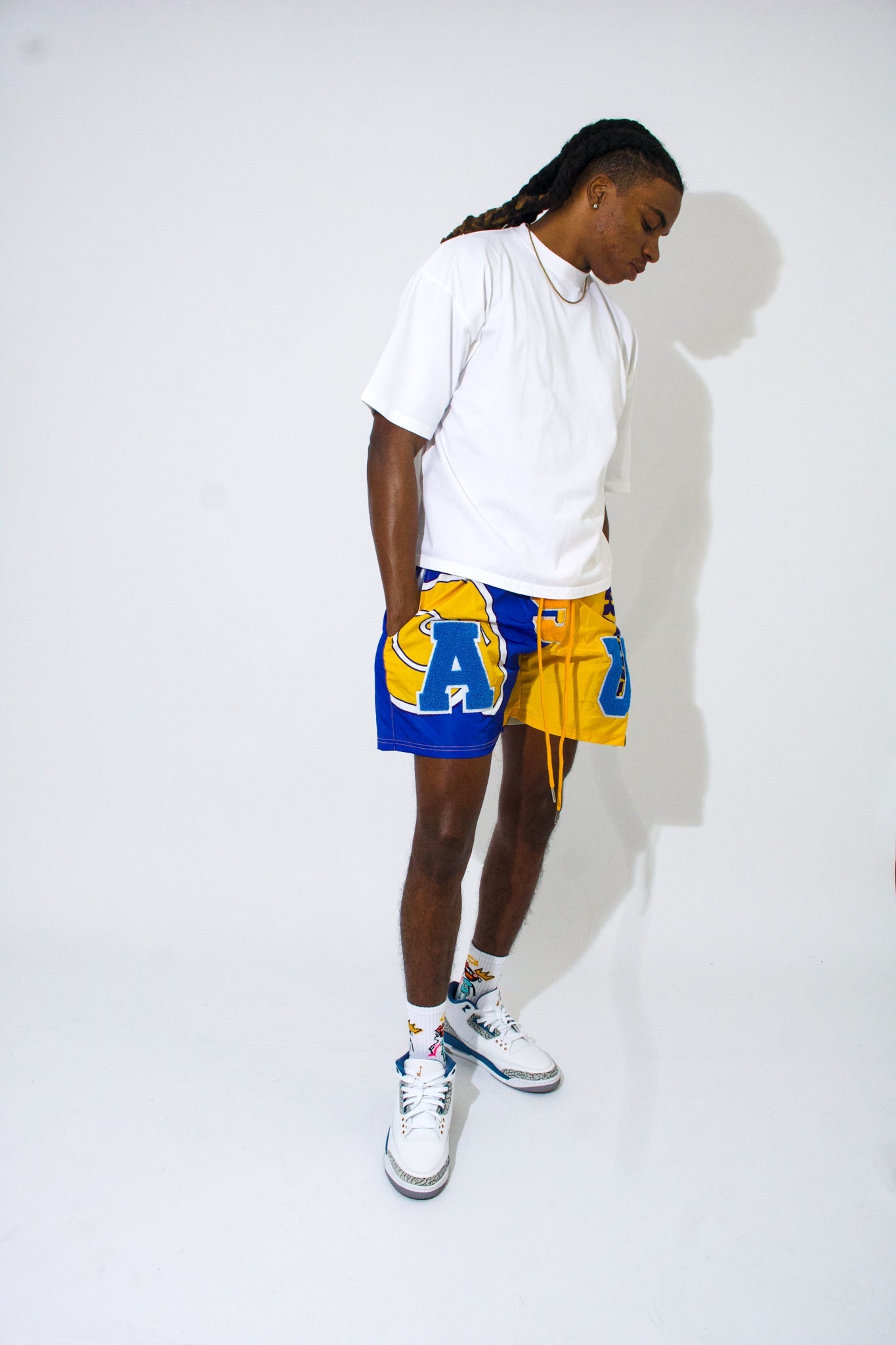 Albany State University Shorts - 1921Movement