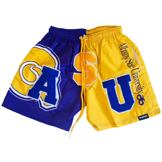 Albany State University Shorts - 1921Movement