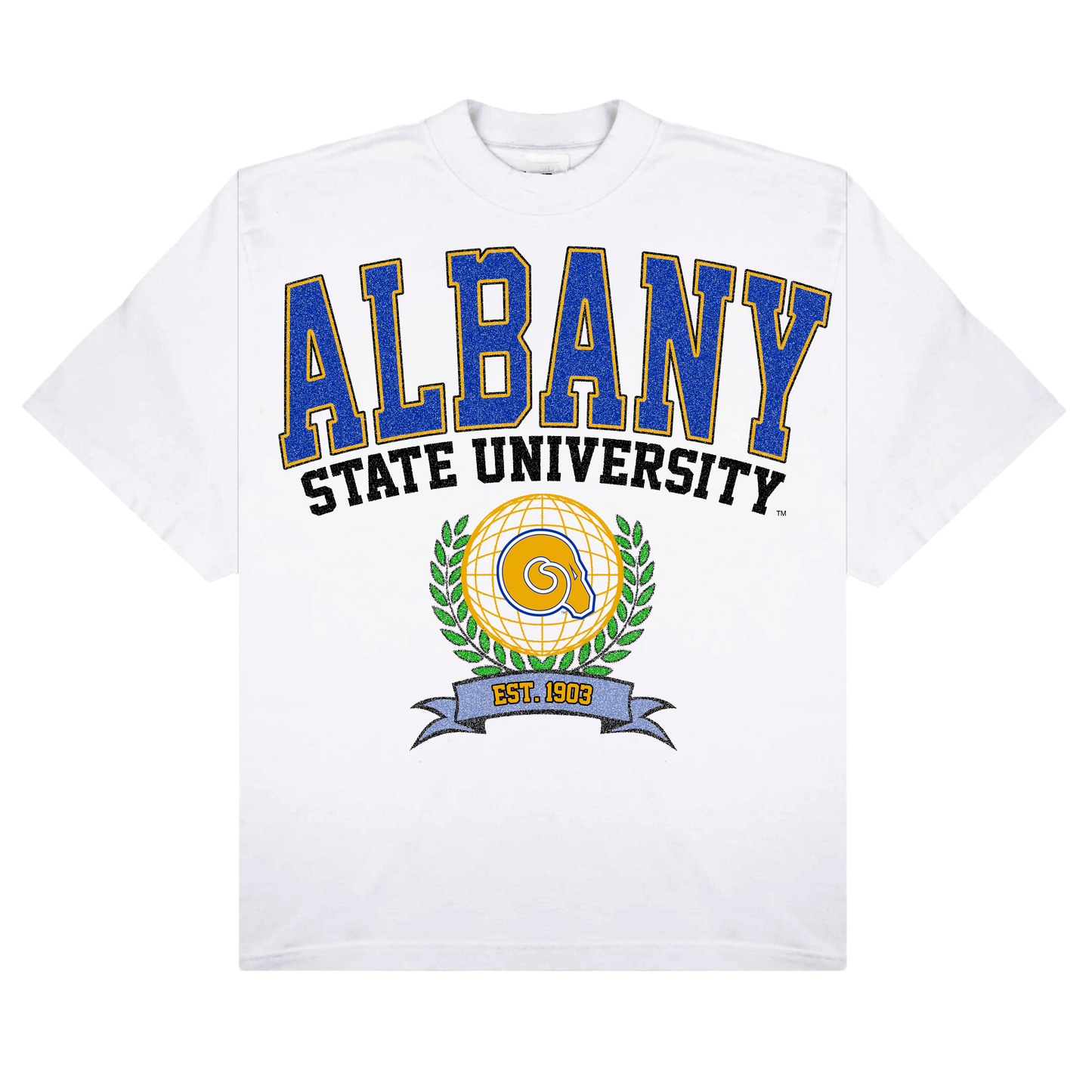 Albany State T-shirt - 1921Movement