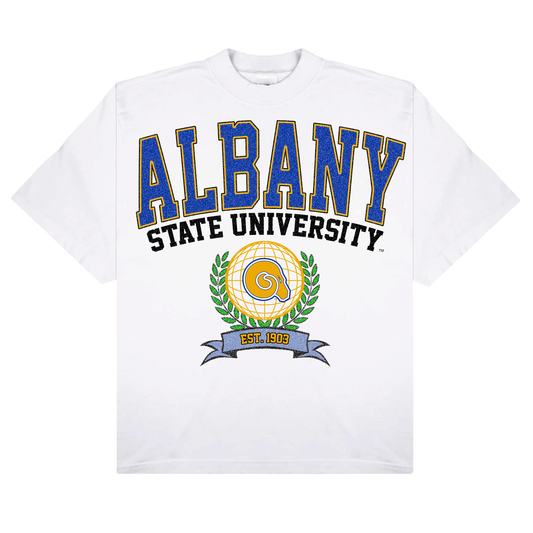 Albany State T-shirt - 1921Movement
