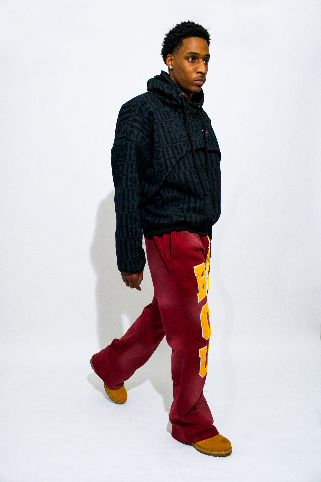 Bethune Cookman SweatPants - 1921Movement