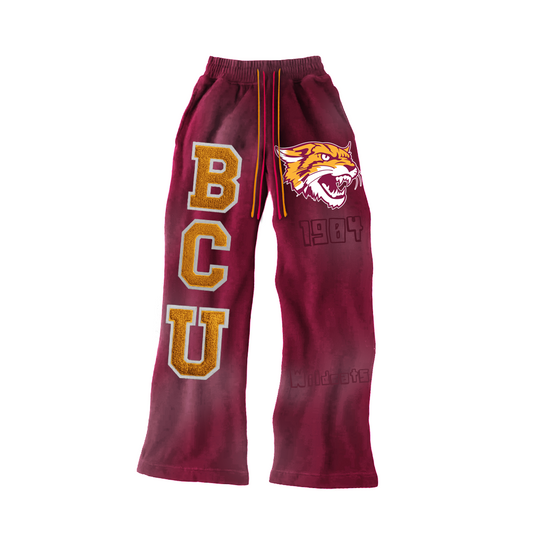 Bethune cookman sweatpants  - Bethune Cookman Apparel and Clothing - 1921 movement