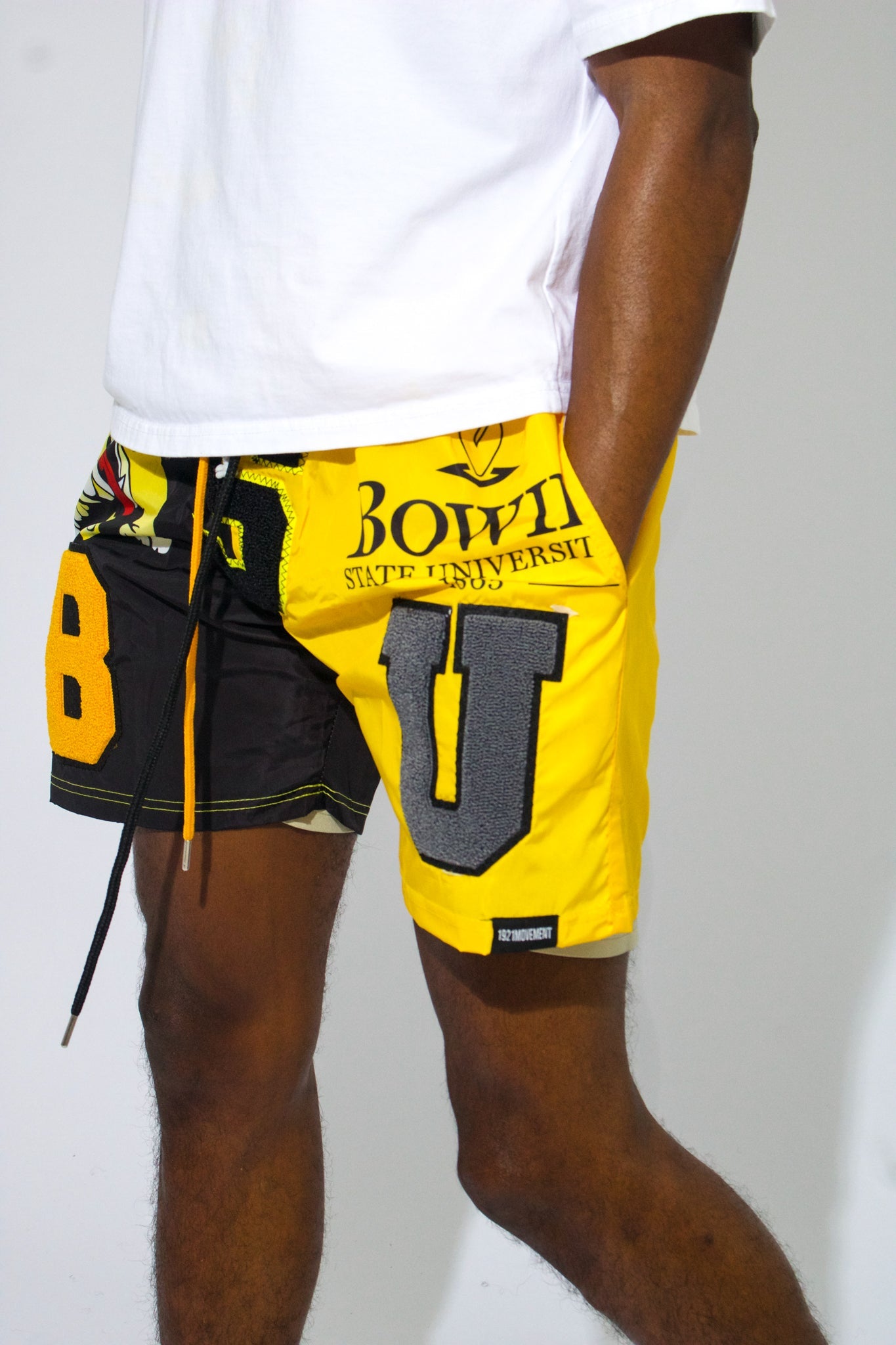 Bowie State Shorts - 1921Movement