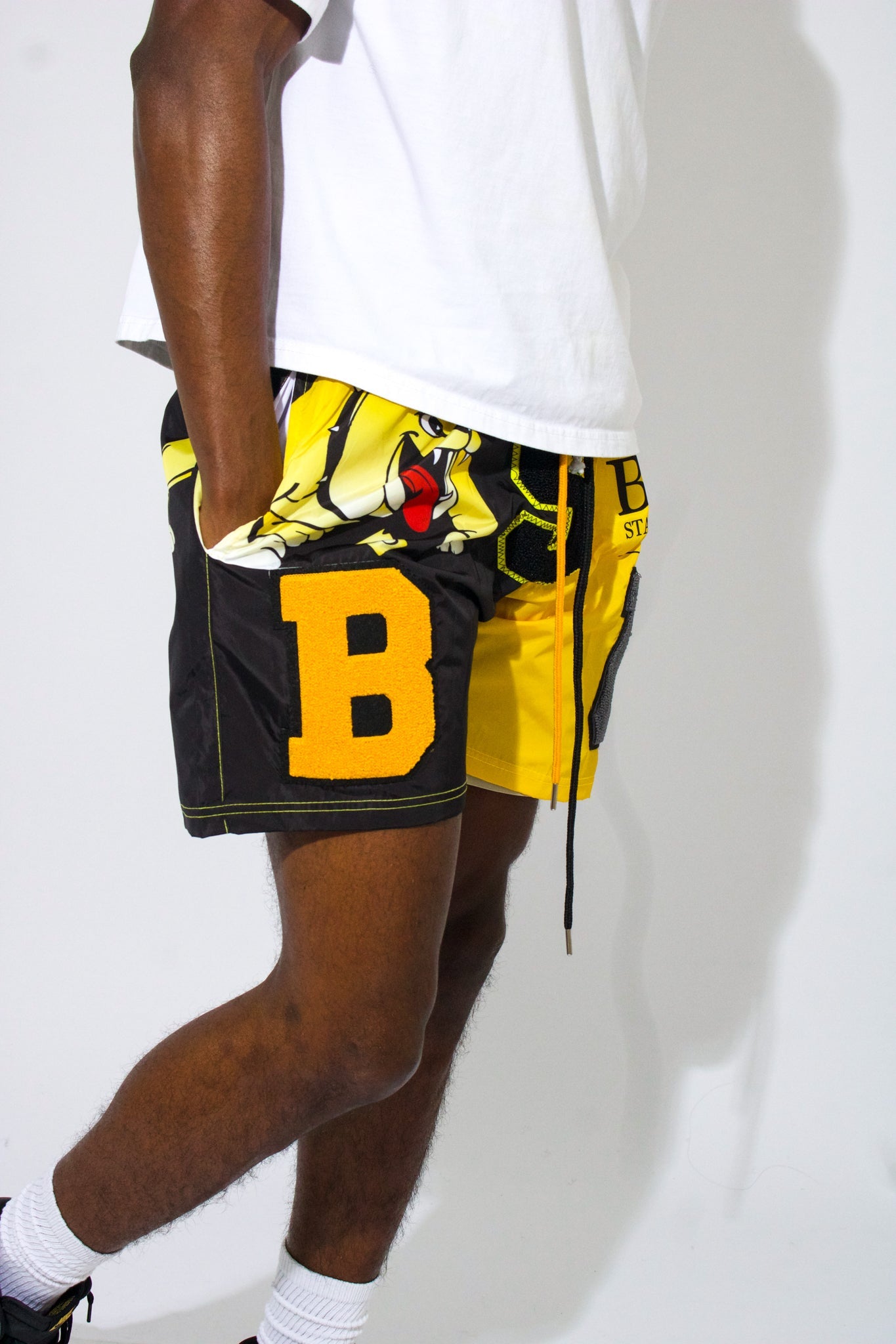 Bowie State Shorts - 1921Movement