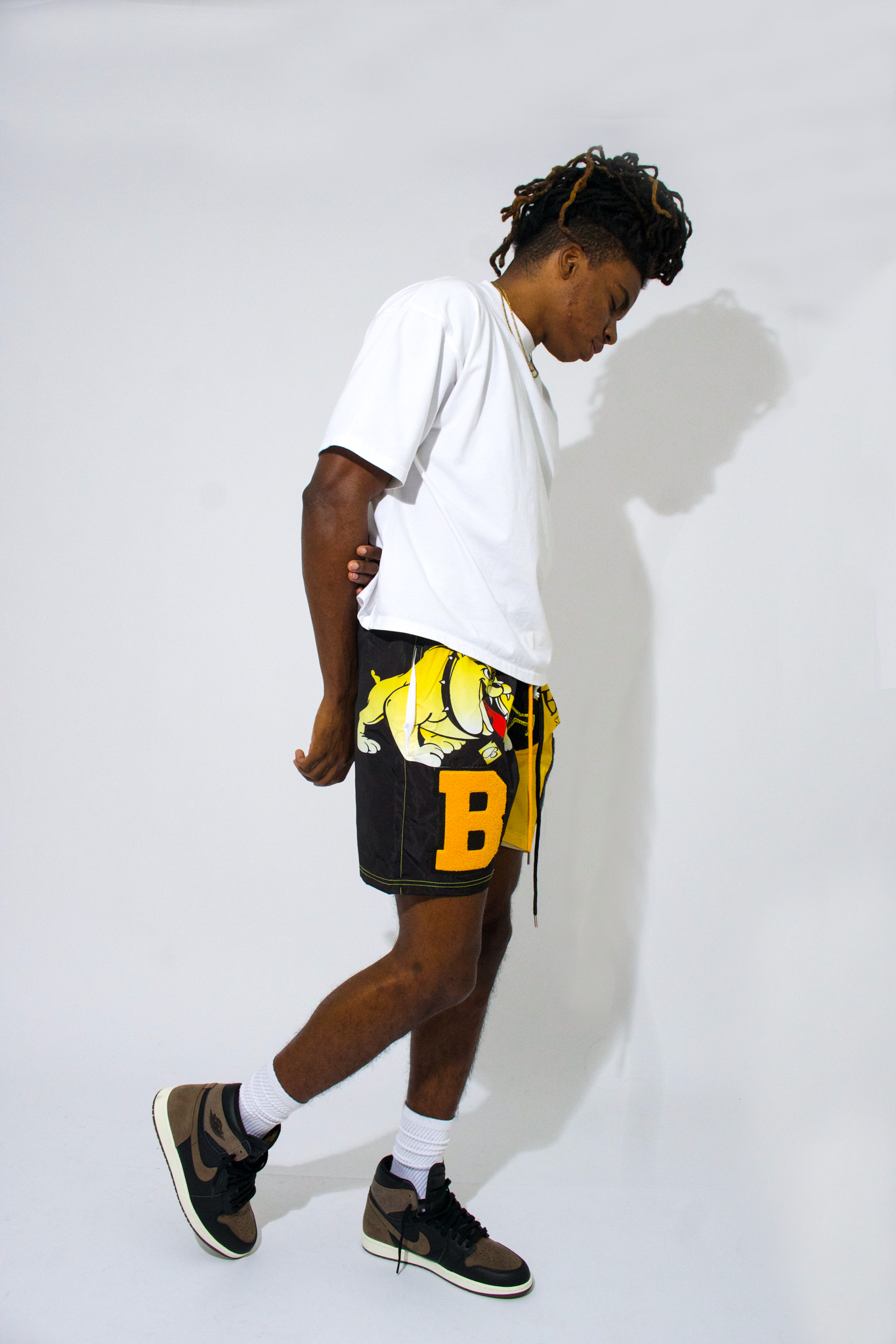 Bowie State Shorts - 1921Movement