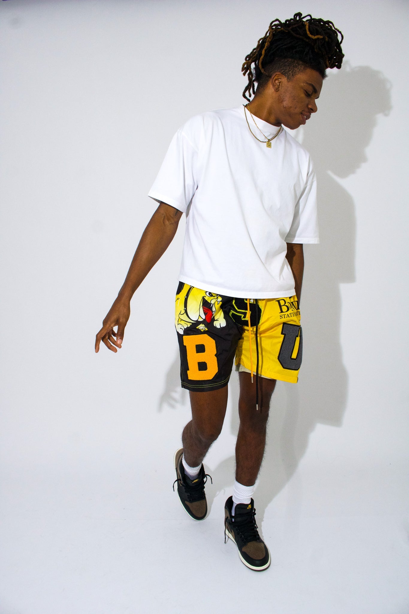 Bowie State Shorts - 1921Movement