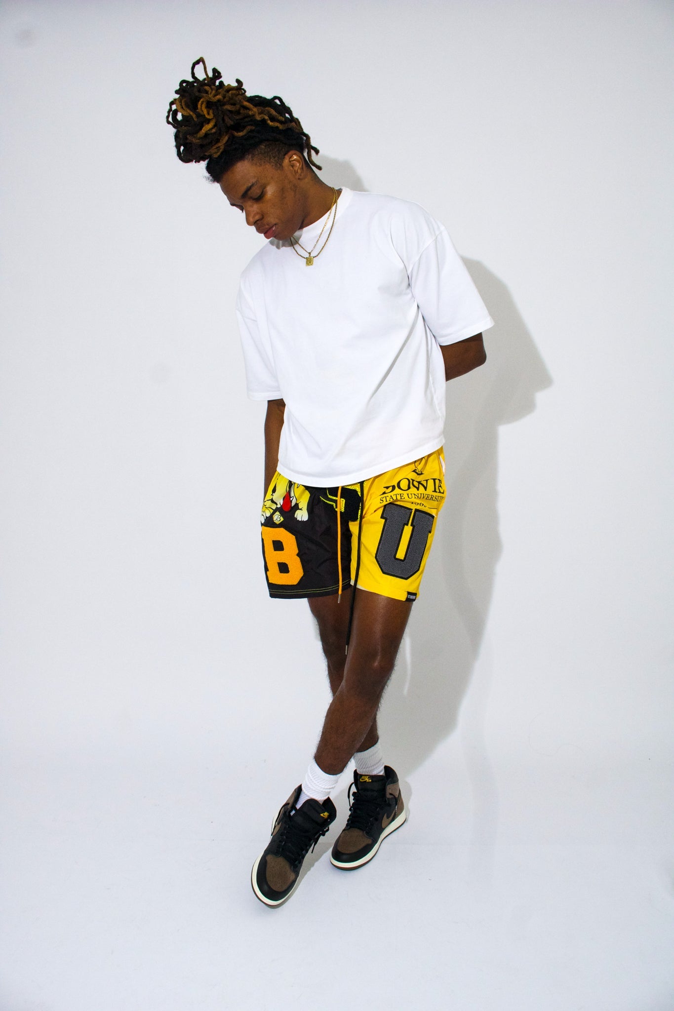 Bowie State Shorts - 1921Movement