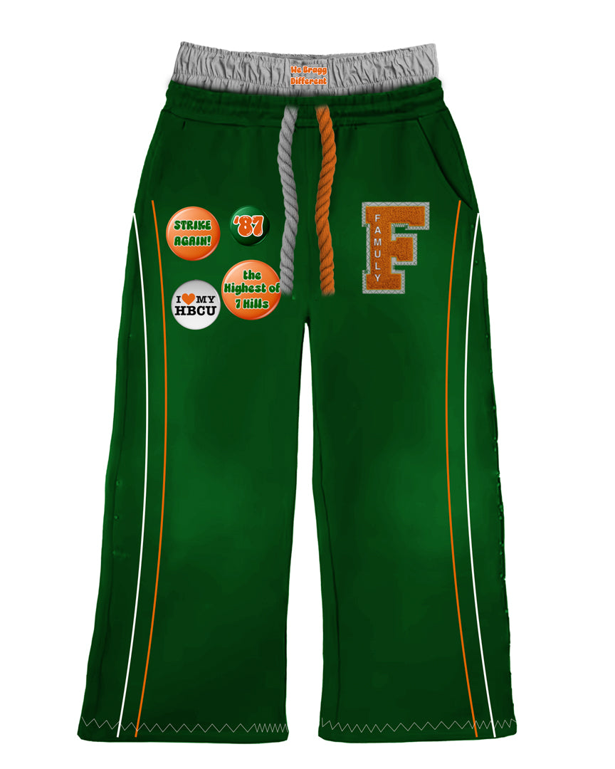 Box'd Up FAMU Pants (Pre-Order)