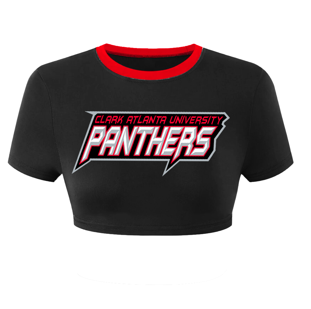 Clark Atlanta Crop Top - 1921Movement