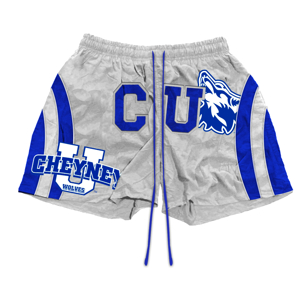 Cheyney Satin Shorts - 1921Movement