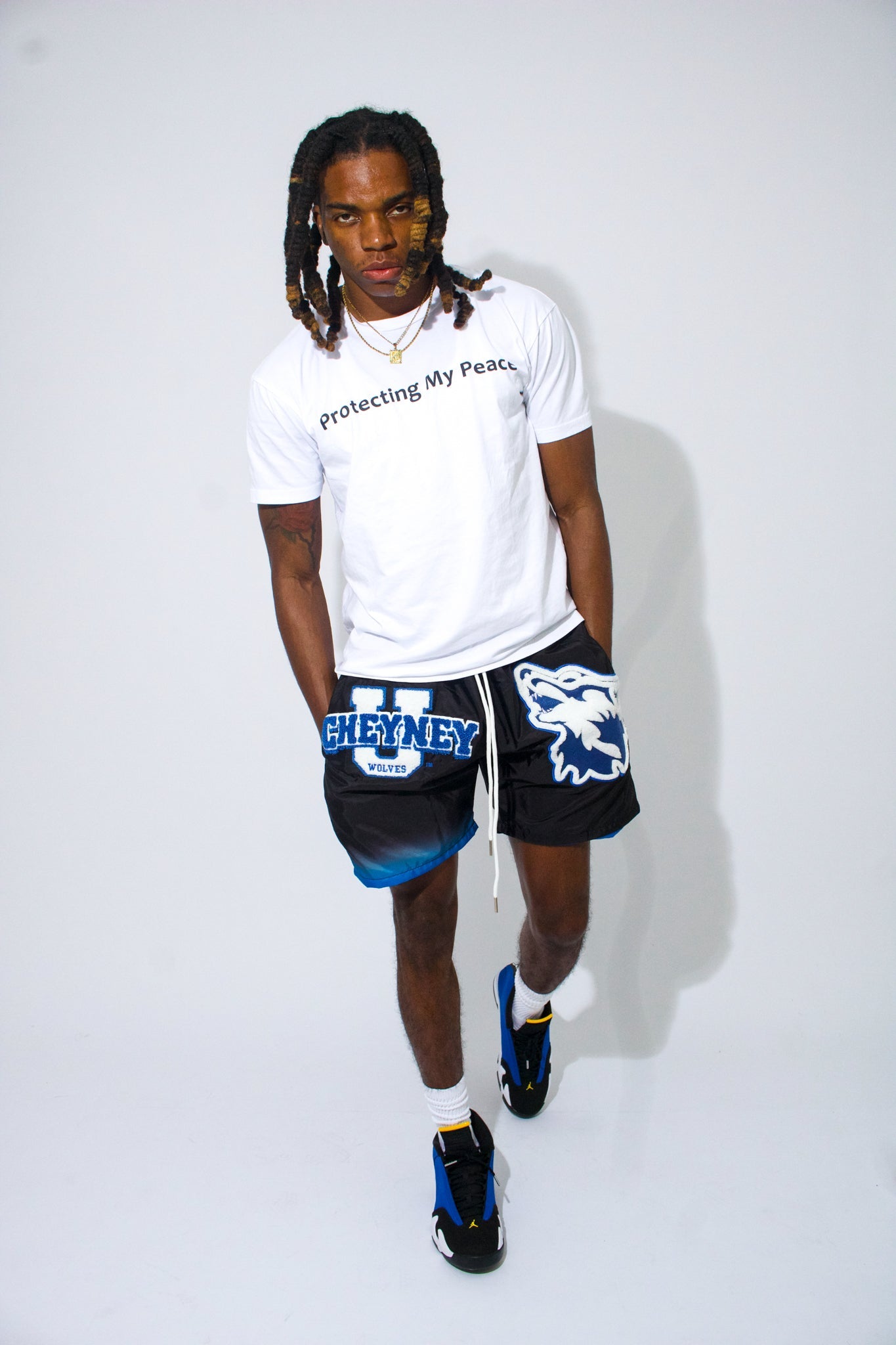 Cheyney University Shorts - 1921Movement