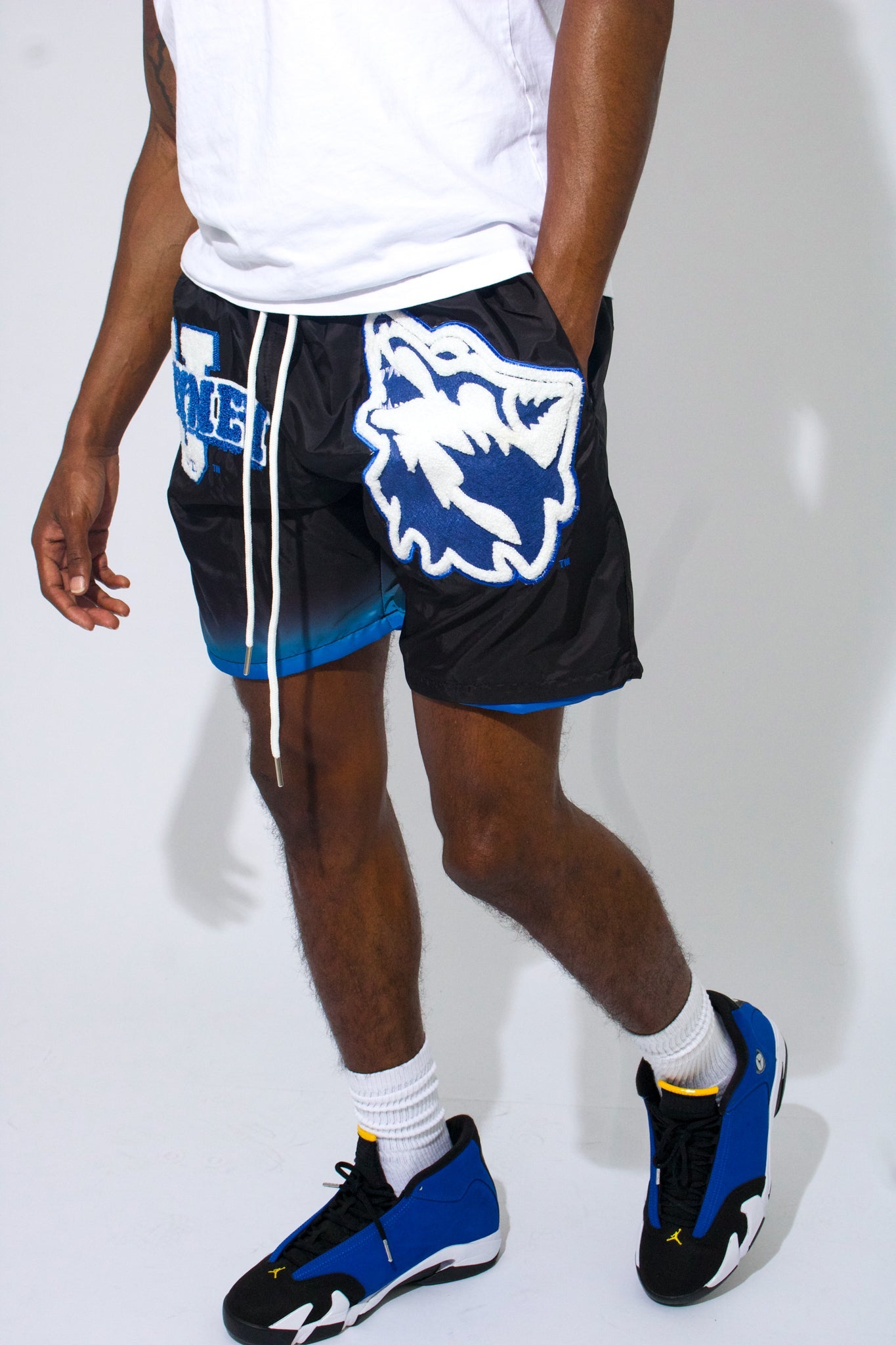 Cheyney University Shorts - 1921Movement