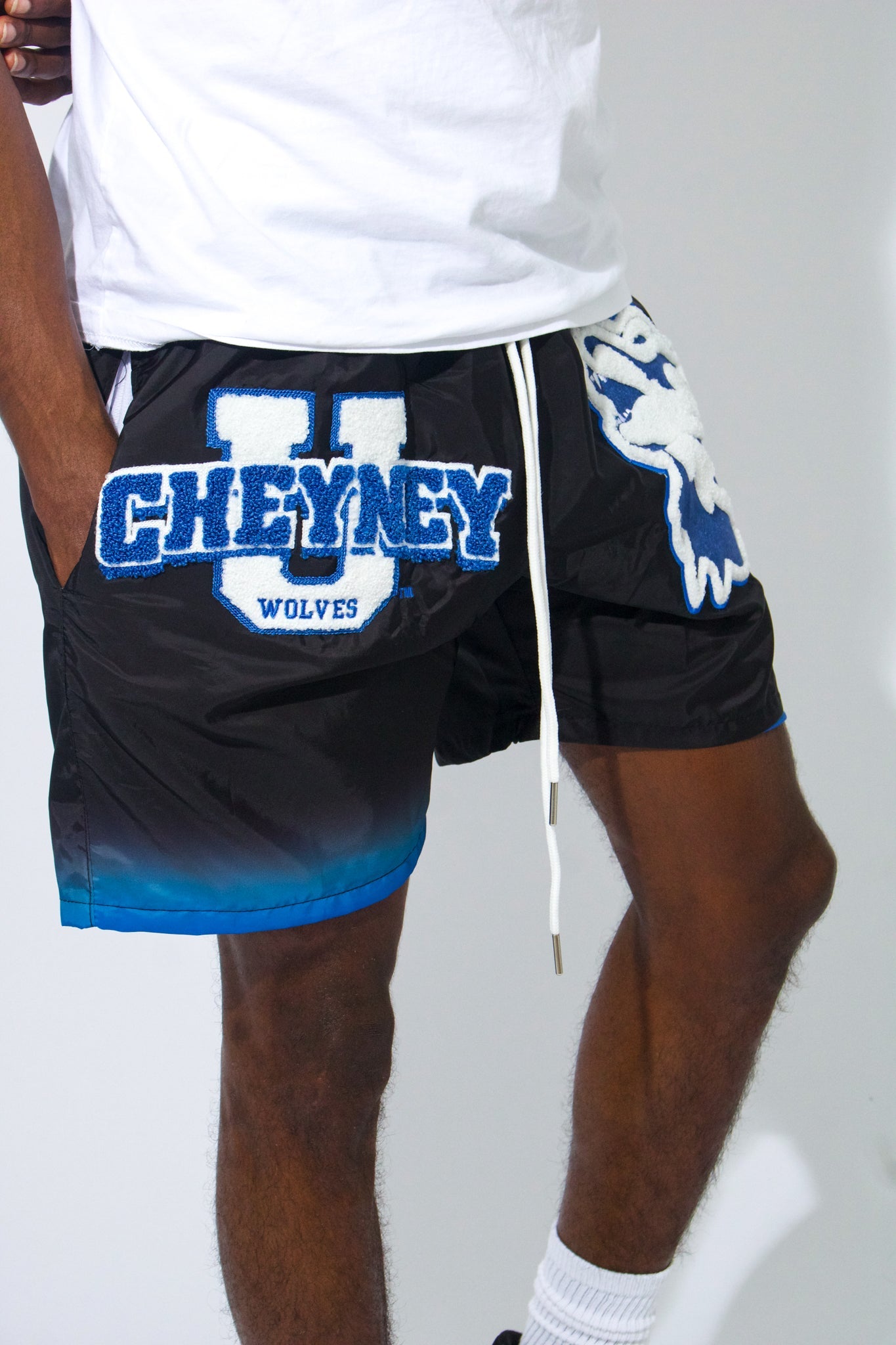 Cheyney University Shorts - 1921Movement