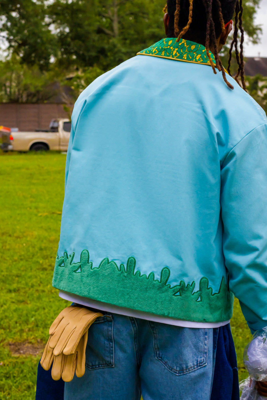 1921 Sunflower Jacket (PreOrder)