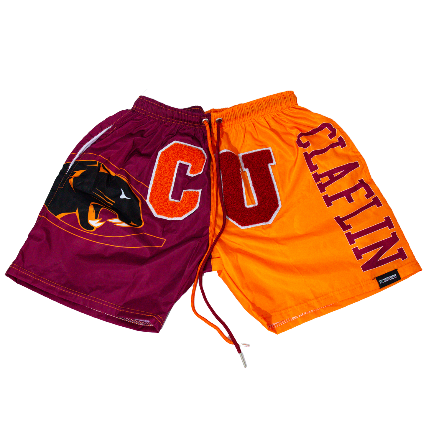 Claflin University Shorts - 1921Movement