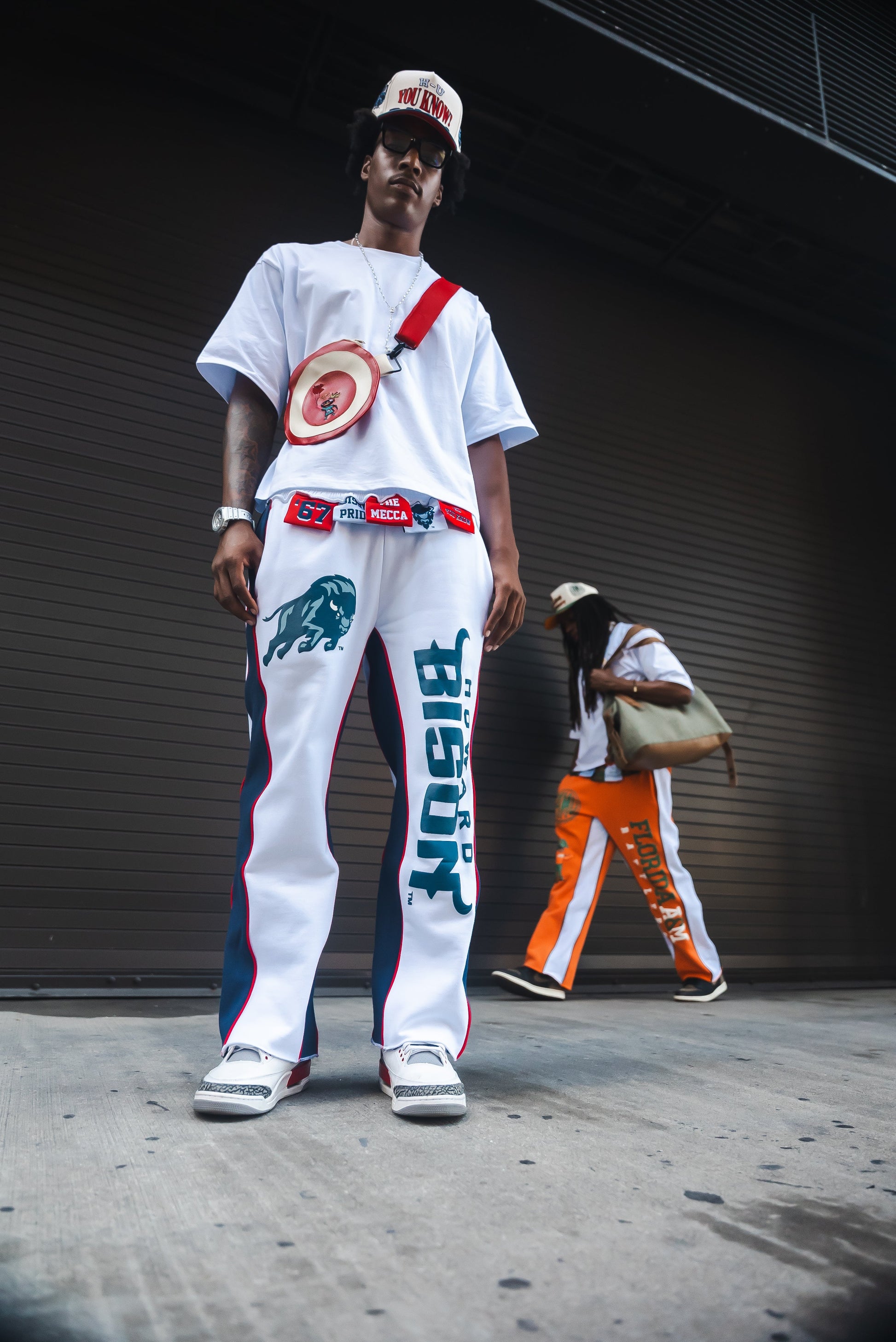 Howard Tag'Em Up Pants - 1921Movement