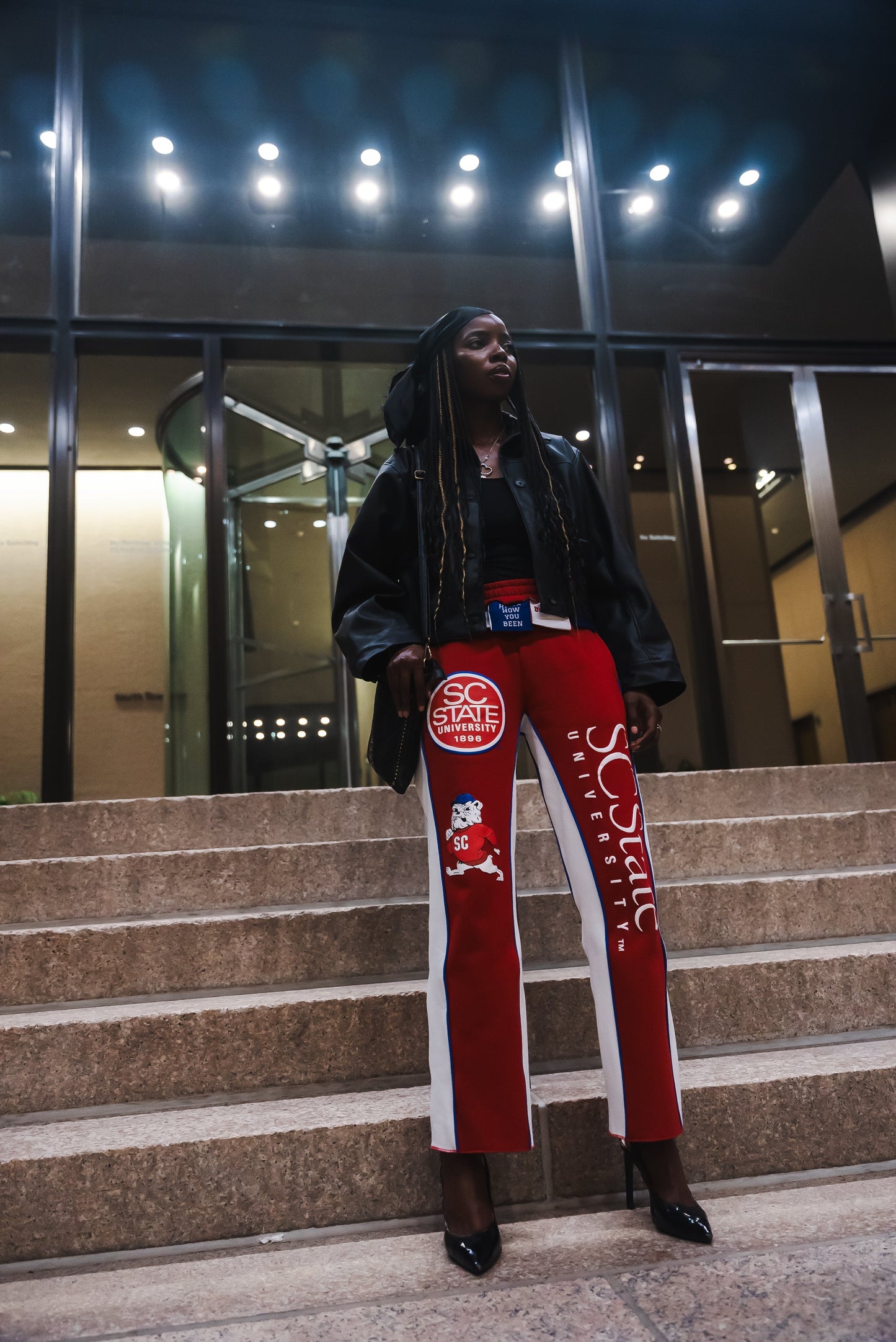 SC State Tag'Em Up Pants - 1921Movement