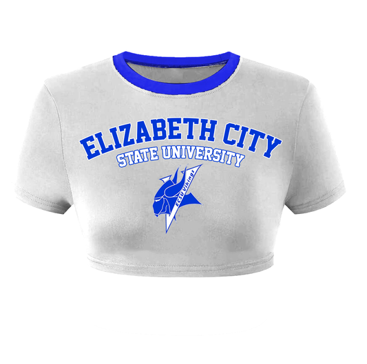 ECSU Crop Top - 1921Movement