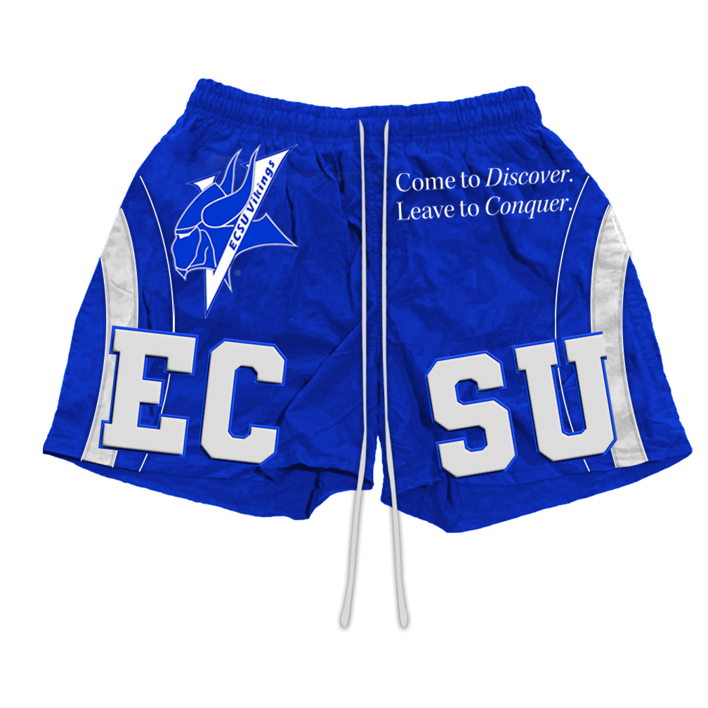 ECSU Satin Shorts - 1921Movement