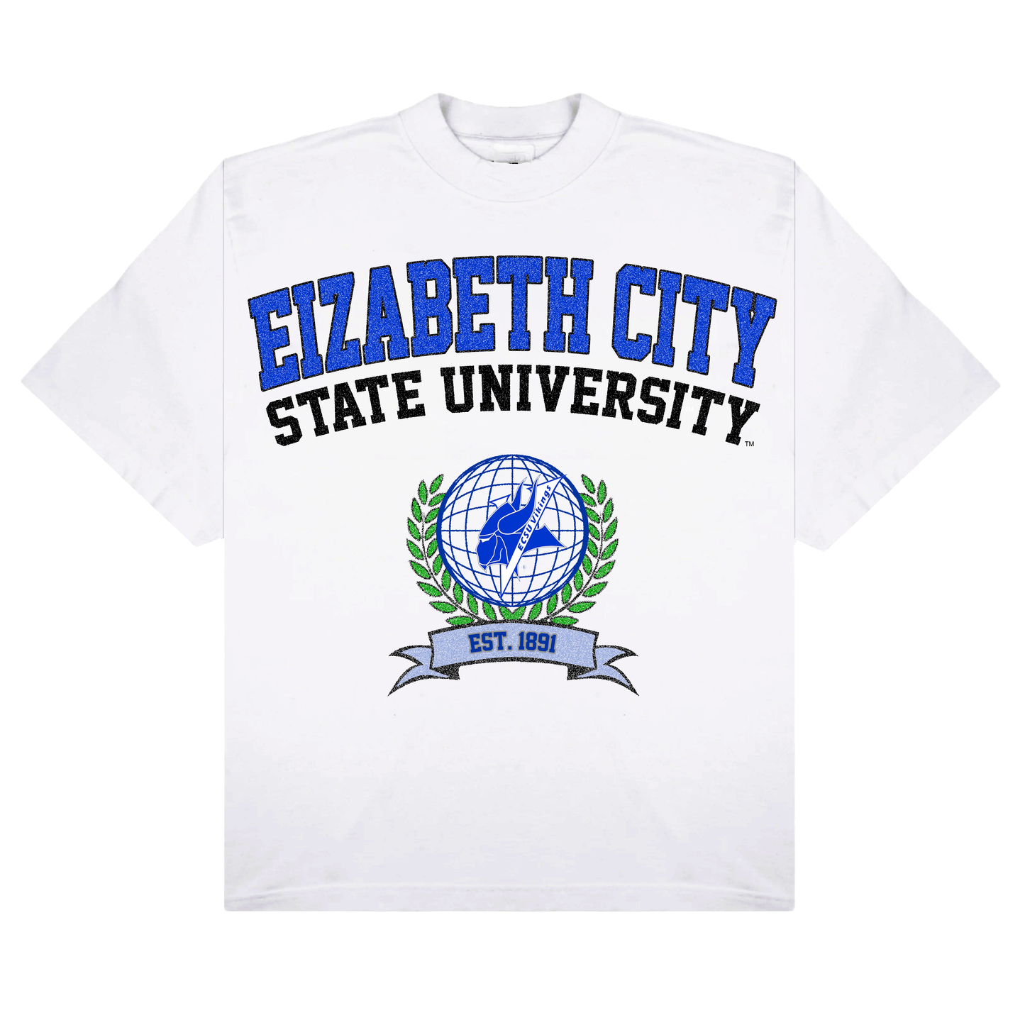 Elizabeth City State T-shirt - 1921Movement