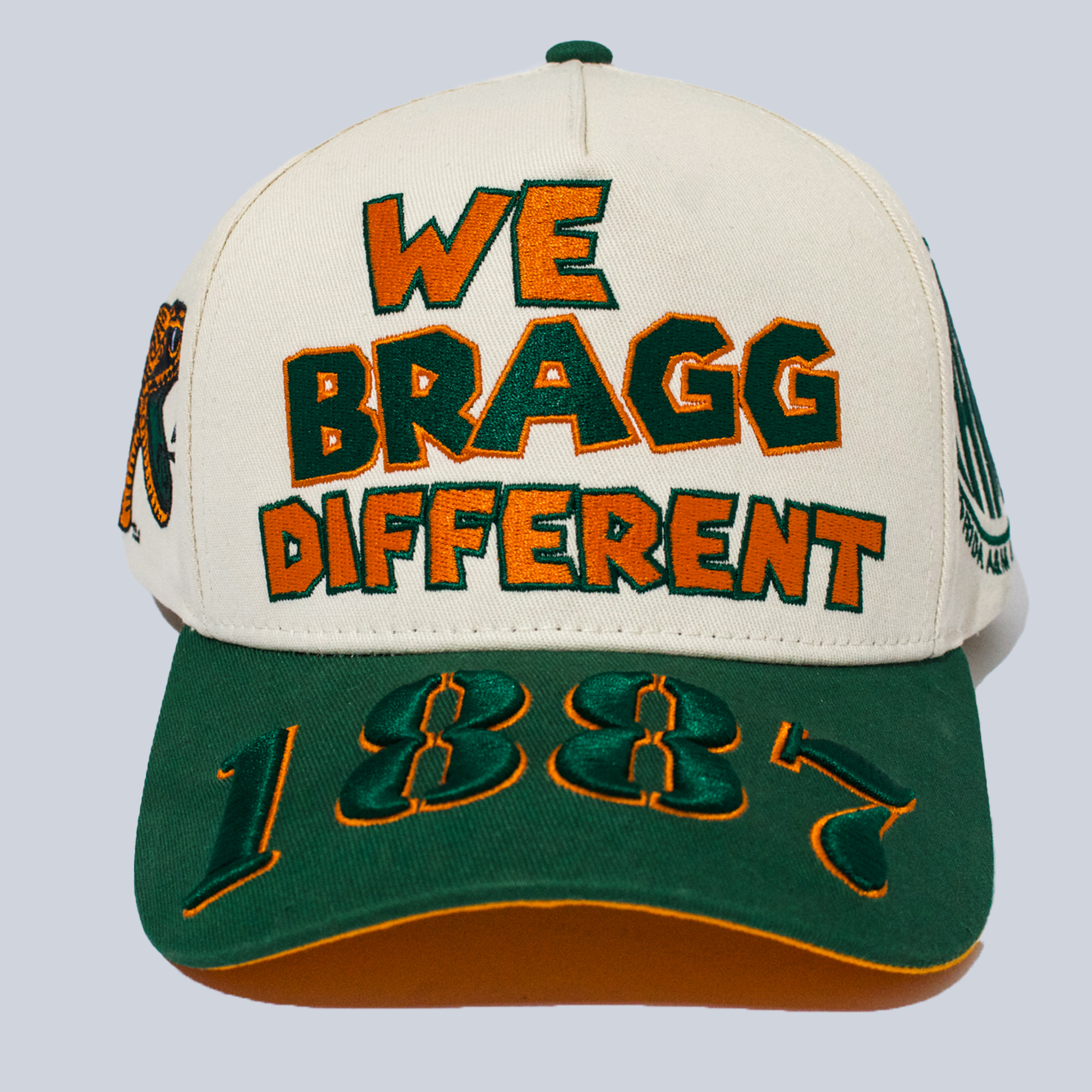 FAMU Hat - We Bragg Different - 1921Movement