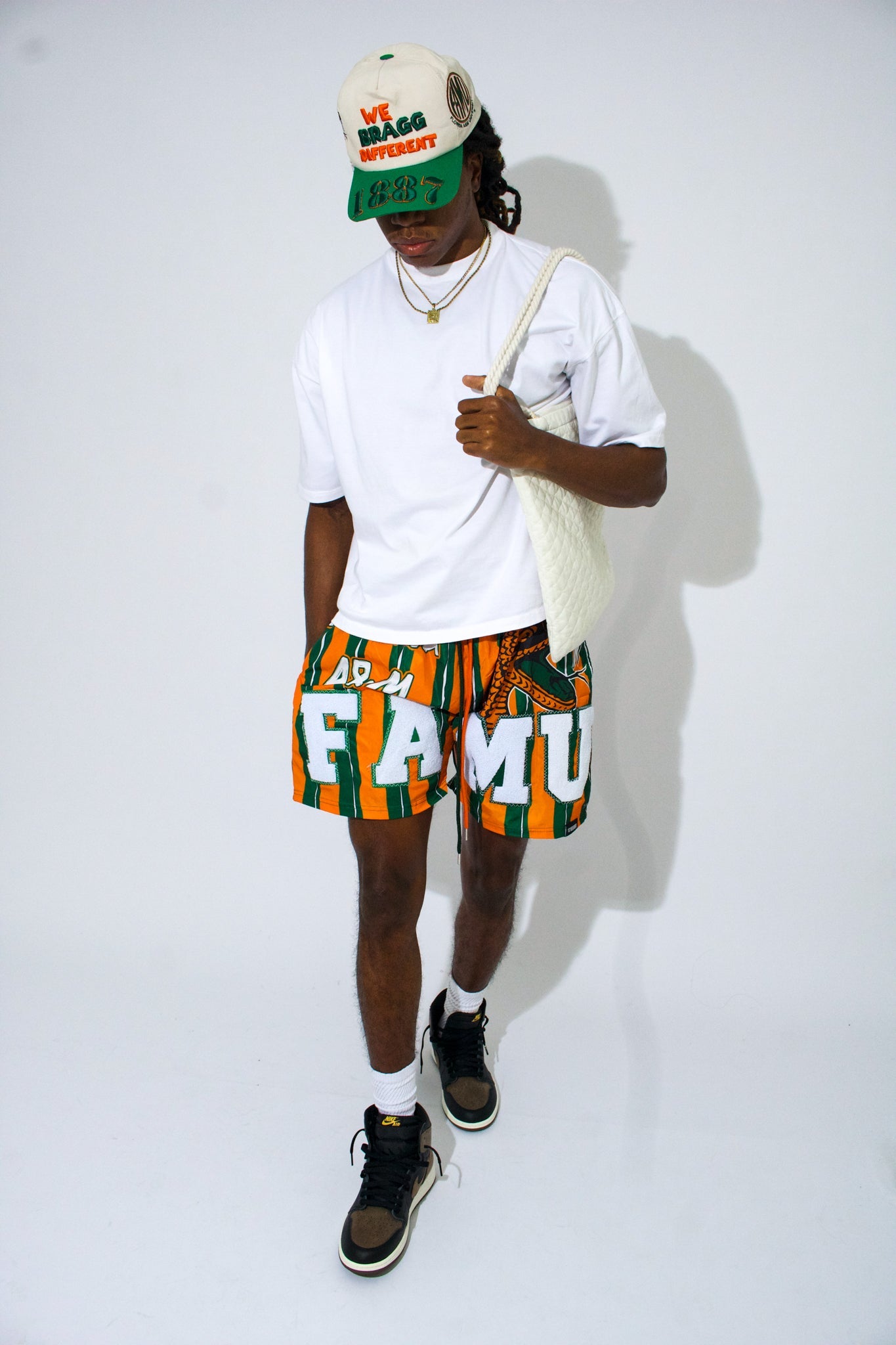 Famu Shorts - Rattler Pride - 1921Movement