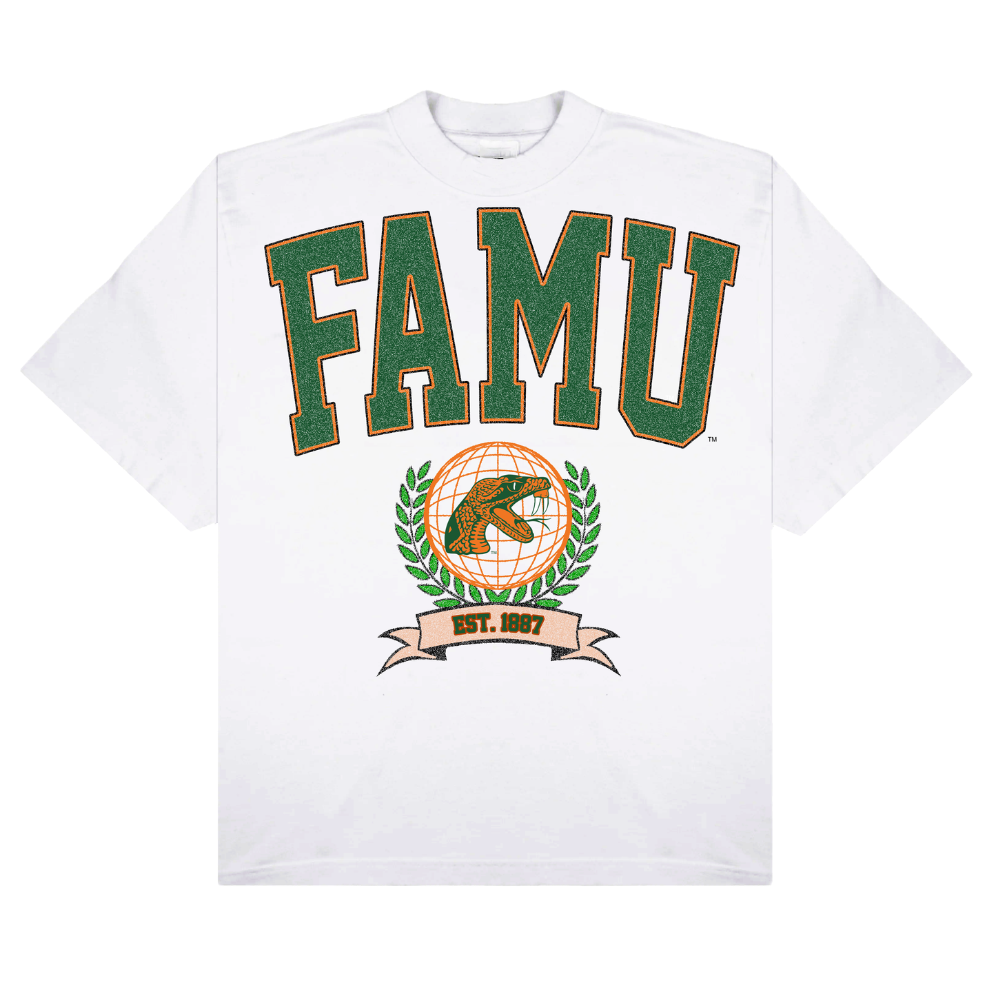 Florida A&M T-shirt - FAMU Apparel and Clothing - 1921 movement