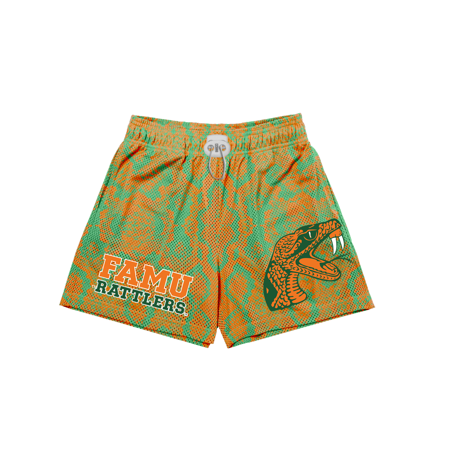 FAMU Shorts (Mesh) (Pre-Order) - 1921Movement
