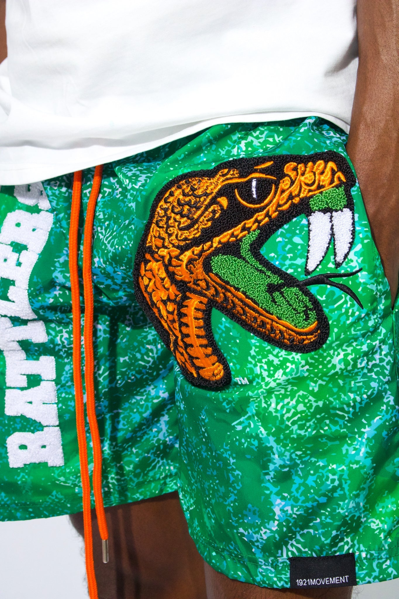 FAMU Shorts (Desert Edition) - 1921Movement