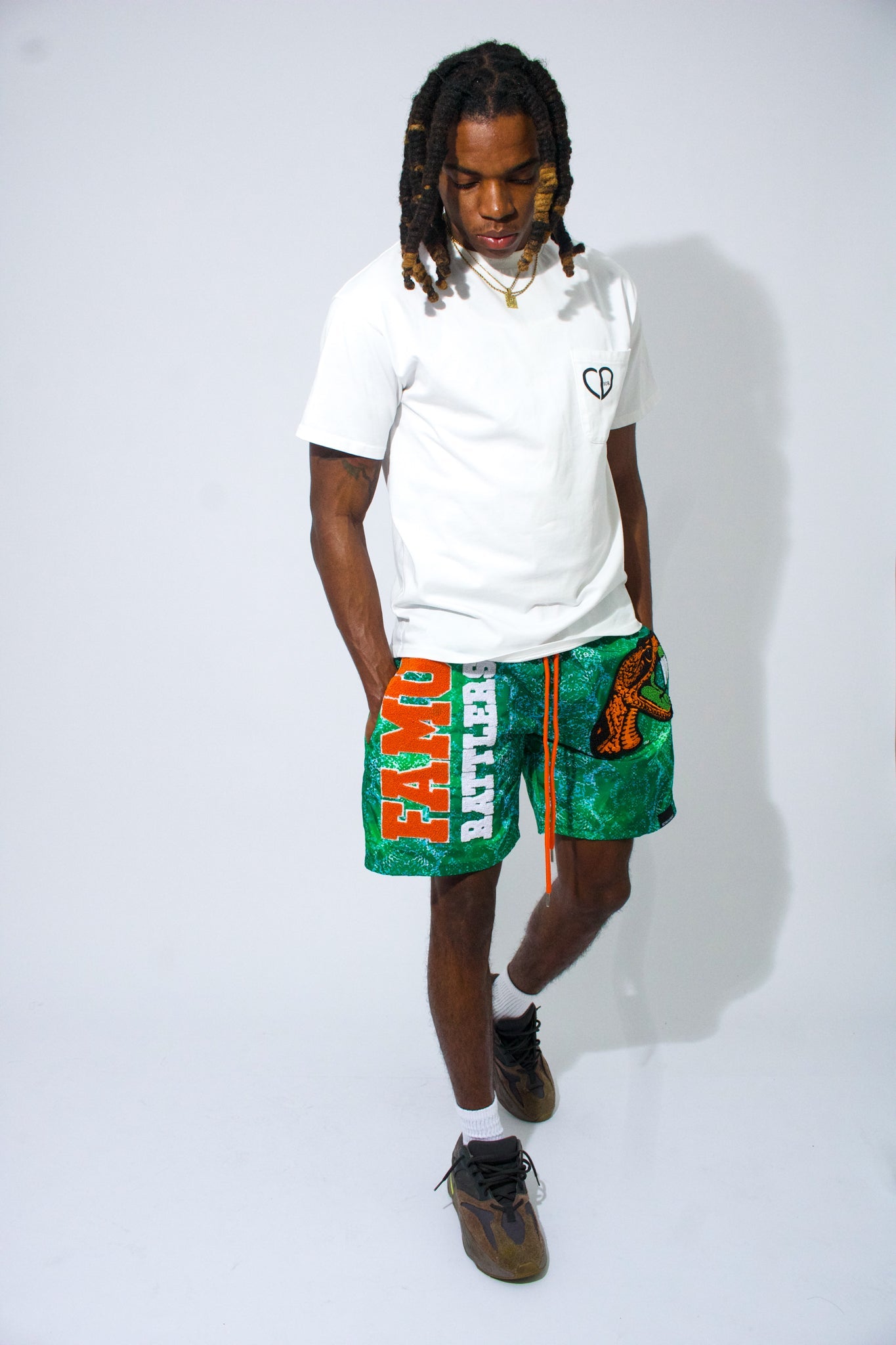 FAMU Shorts (Desert Edition) - 1921Movement