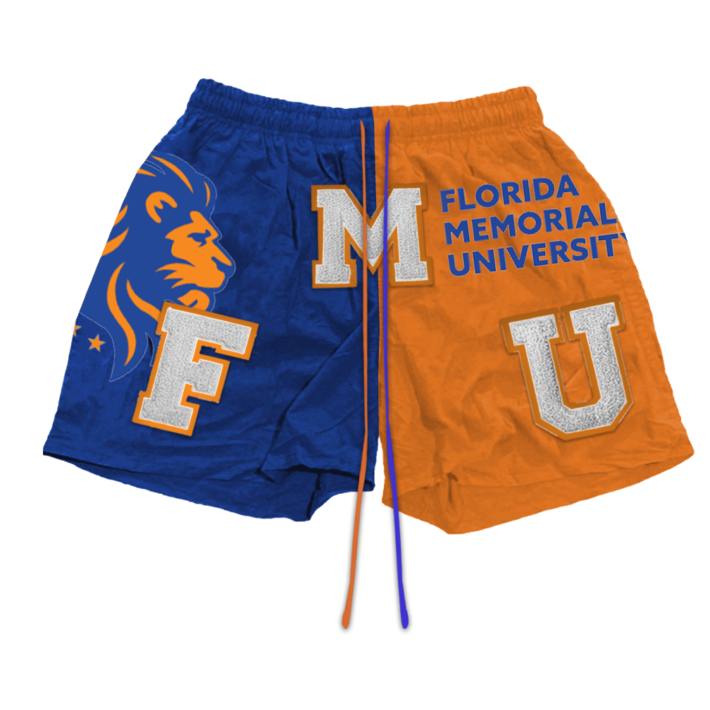 Florida Memorial Shorts - 1921Movement