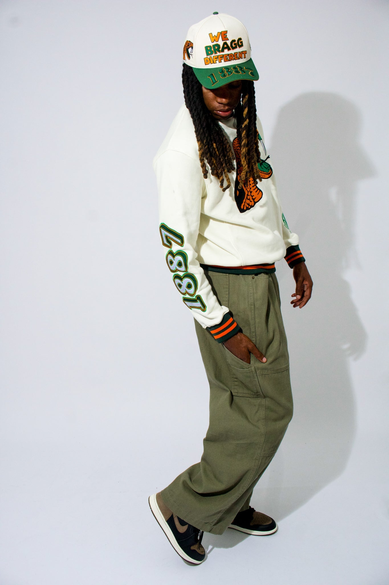 FAMU Sweatshirt - 1921Movement