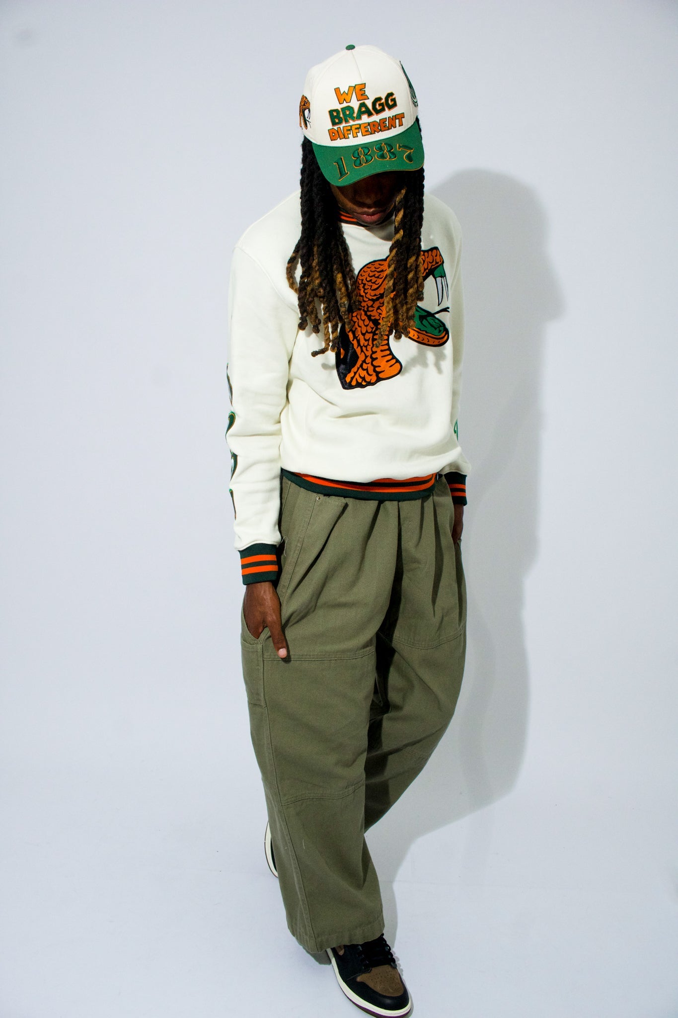 FAMU Sweatshirt - 1921Movement