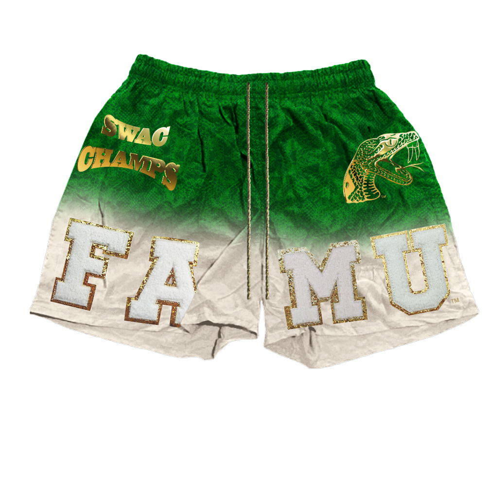 FAMU Champion Shorts - 1921Movement