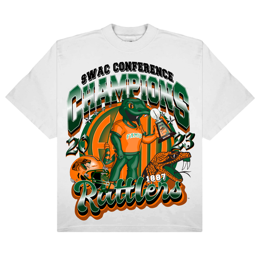 FAMU Champion T-shirt - 1921Movement