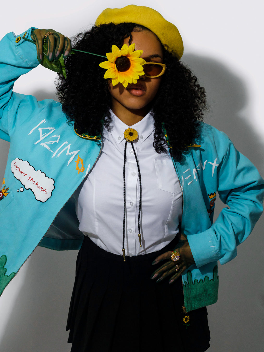 1921 Sunflower Jacket
