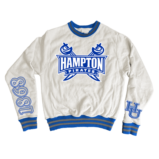 Hampton university Sweatshirt - Hampton Apparel and clothing - 1921 Movement