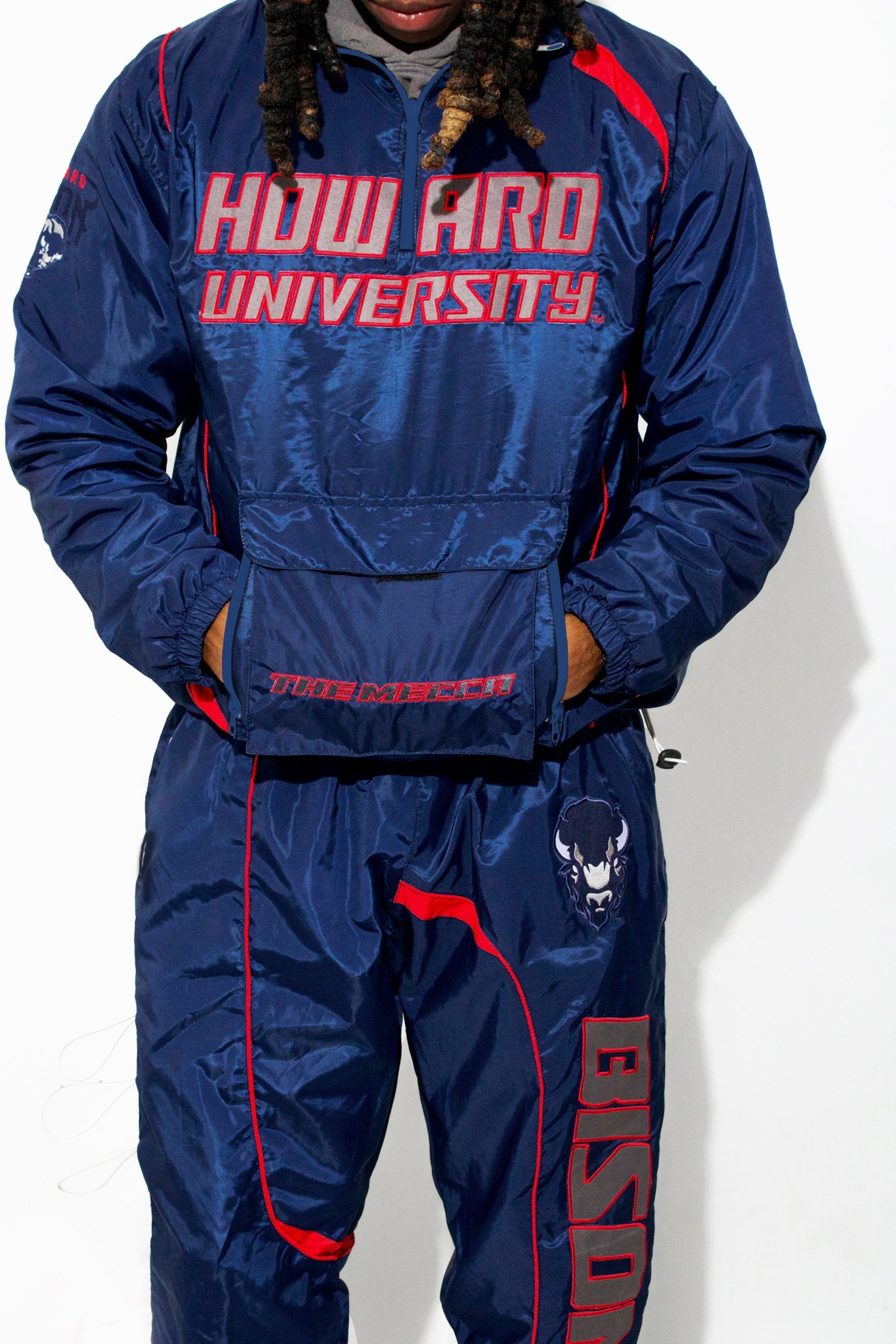 Howard Windbreaker Set (Pre-Order 4 weeks) - 1921Movement