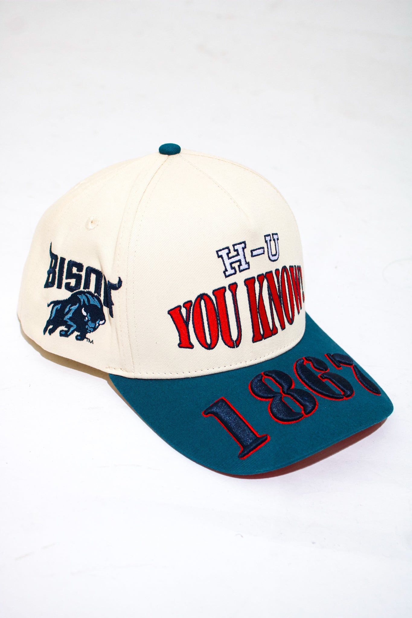 Howard University Hat - YOU KNOW - 1921Movement